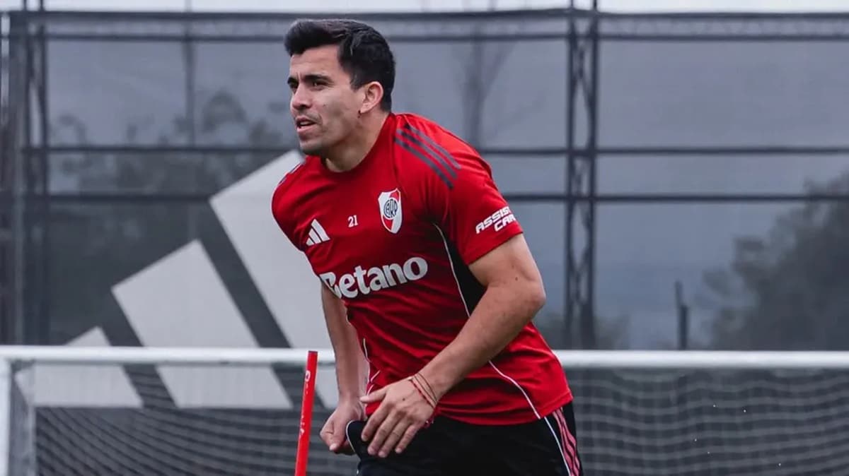 ¿Juega la semifinal? La situación de Marcos Acuña en River