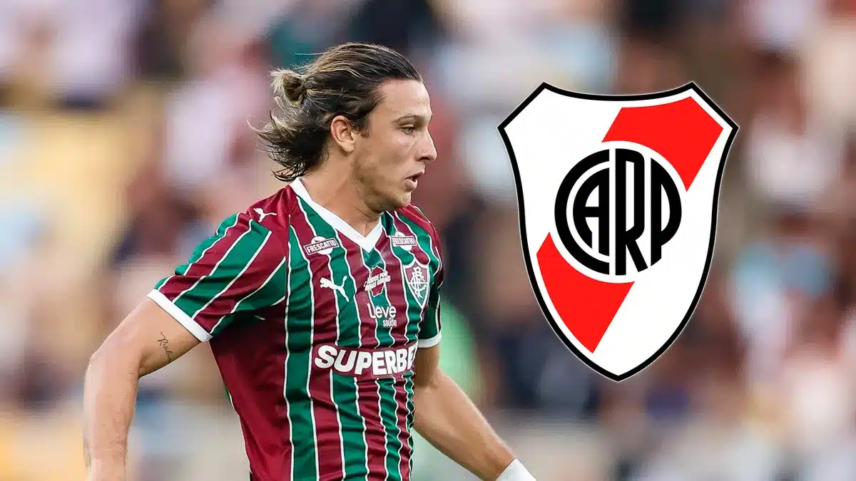 Canobbio a River: el llamado clave de Eduardo Coudet