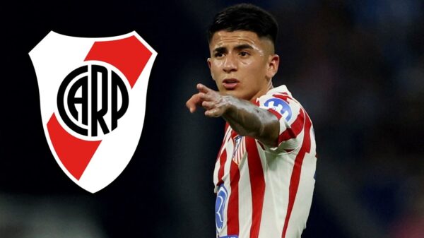 Apuntado principal: La reunión clave para cerrar la llegada de Almada a River