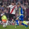 Baja sensible: el volante de River que no podrá jugar la final