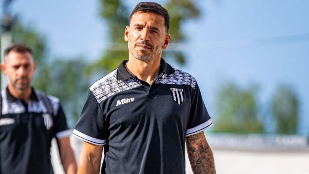 ¿Se suma al cuerpo técnico? Eduardo Coudet quiere a Ariel Broggi como ayudante de campo