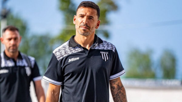 ¿Se suma al cuerpo técnico? Eduardo Coudet quiere a Ariel Broggi como ayudante de campo