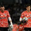 "Mucha confianza": Armani destacó la madurez de Beltrán