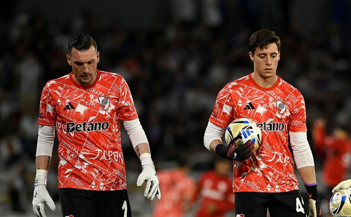 "Mucha confianza": Armani destacó la madurez de Beltrán