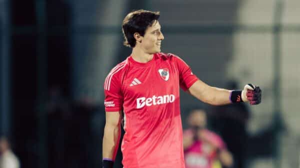 River busca proteger el futuro de Santiago Beltrán