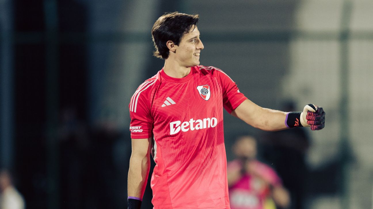 River busca proteger el futuro de Santiago Beltrán