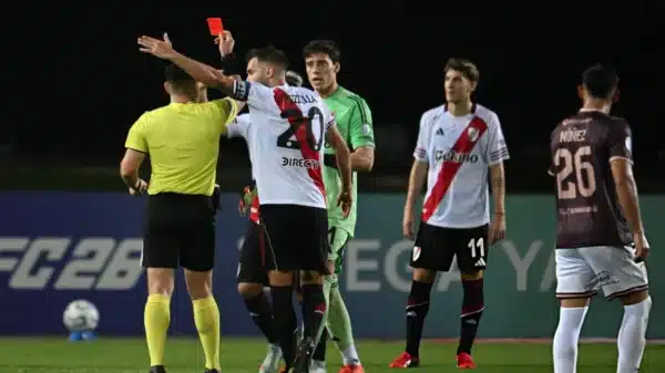 El plan de River para habilitar a Beltrán en la Sudamericana