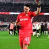 Aumento significativo: Tras un gran semestre en River, Santiago Beltrán se revalorizó