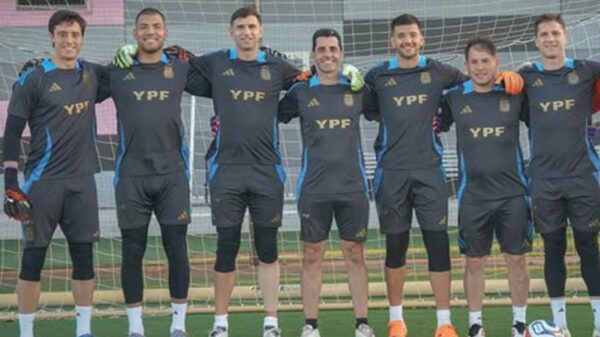 Atención River: Beltrán en la pre-lista de Scaloni, ¿Irá al Mundial?