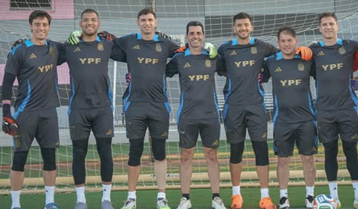Atención River: Beltrán en la pre-lista de Scaloni, ¿Irá al Mundial?