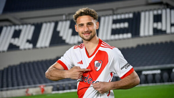 Boselli se va de River con más pena que gloria.