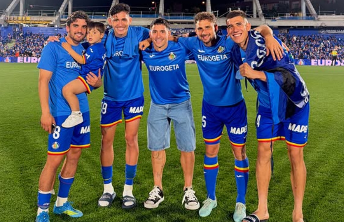 Trato hecho: River y Getafe llegaron a un acuerdo por un defensor
