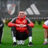 Fin de ciclo: La decisión de Coudet sobre el futuro de un campeón del mundo en River