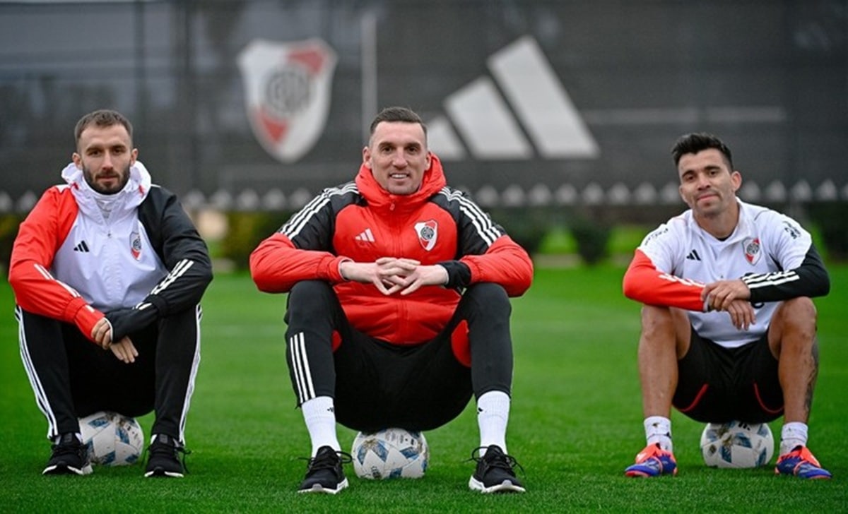Fin de ciclo: La decisión de Coudet sobre el futuro de un campeón del mundo en River