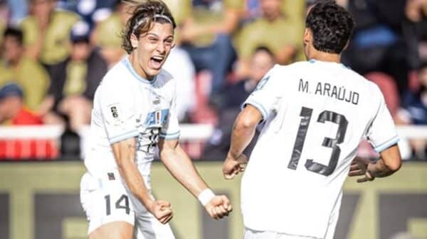 6 millones: Es el uruguayo elegido por Coudet y River acelera su contratación