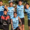 Lo quiere: Coudet lo llamó para tenerlo en River y desde Brasil ya respondieron