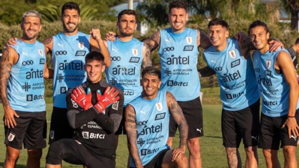 Lo quiere: Coudet lo llamó para tenerlo en River y desde Brasil ya respondieron