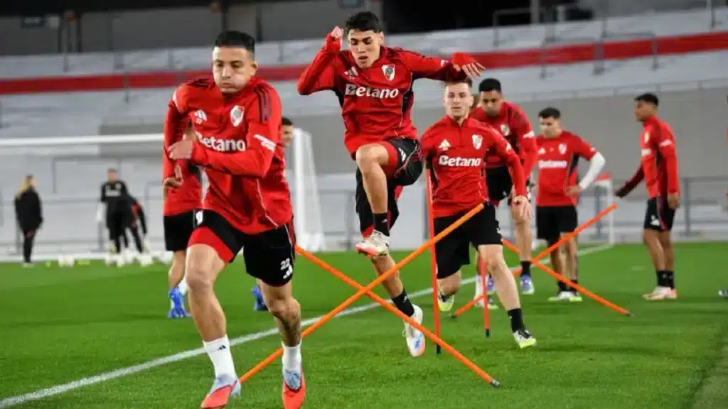 Fin de ciclo: Coudet no los puso y ¿se despidieron de River sin jugar?