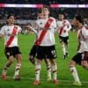 Colidio vs clubes cordobeses: La estadística positiva del delantero de River que ilusiona