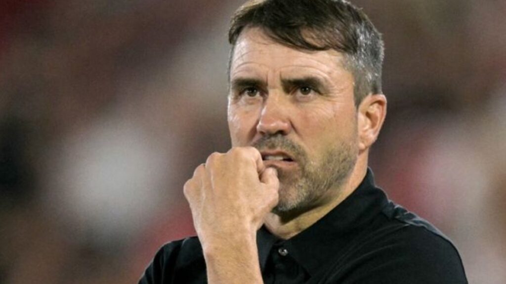 Mercado de pases: Coudet confirmó la búsqueda de refuerzos para River