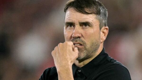 Mercado de pases: Coudet confirmó la búsqueda de refuerzos para River
