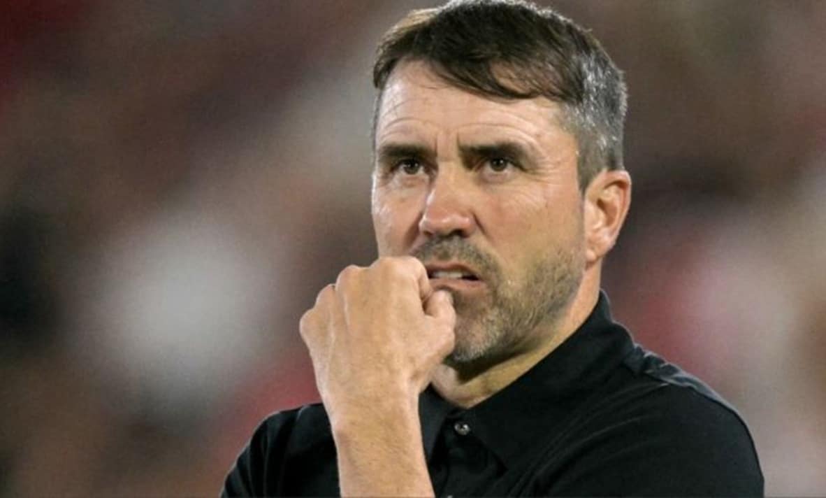 Mercado de pases: Coudet confirmó la búsqueda de refuerzos para River