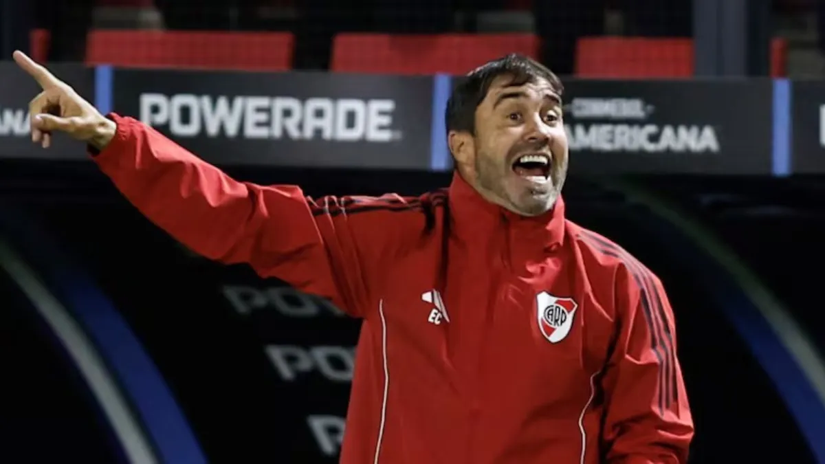 Lo quiere sumar: Coudet pidió un nombre puntual y River inició gestiones