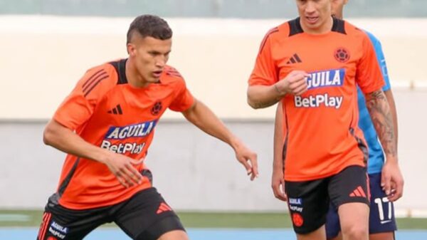 10 millones: Lo quiso Gallardo y ahora Coudet busca sumar un nuevo colombiano a River