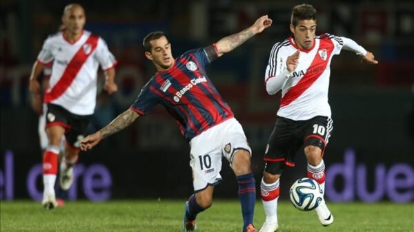 ¿River o San Lorenzo? El dato que define al gran favorito