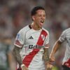 Los sorprendentes números de Driussi en el River de Coudet