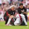 El mensaje de Driussi ante la lesión que lo deja afuera de la final