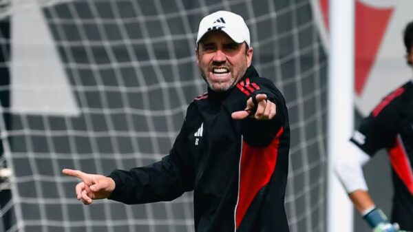 El entrenador necesita experiencia jerarquía