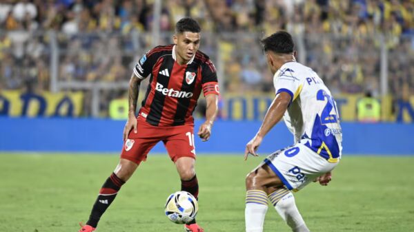 River vs Rosario Central: El dato favorable del historial