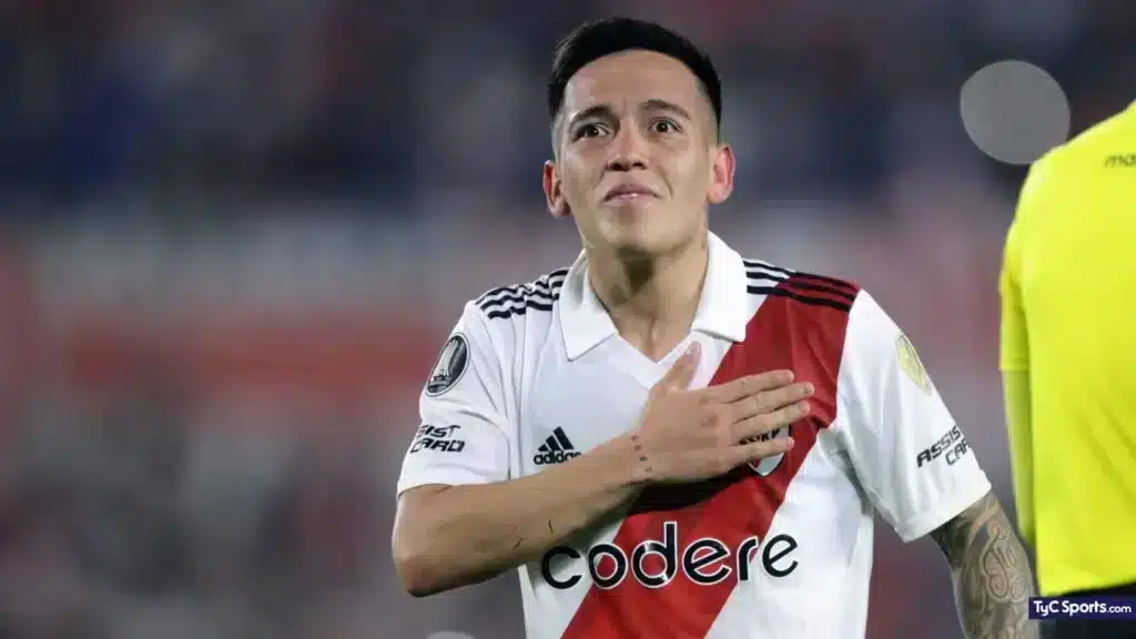 Es un hecho: Se conoció la verdad del interés de River por Barco