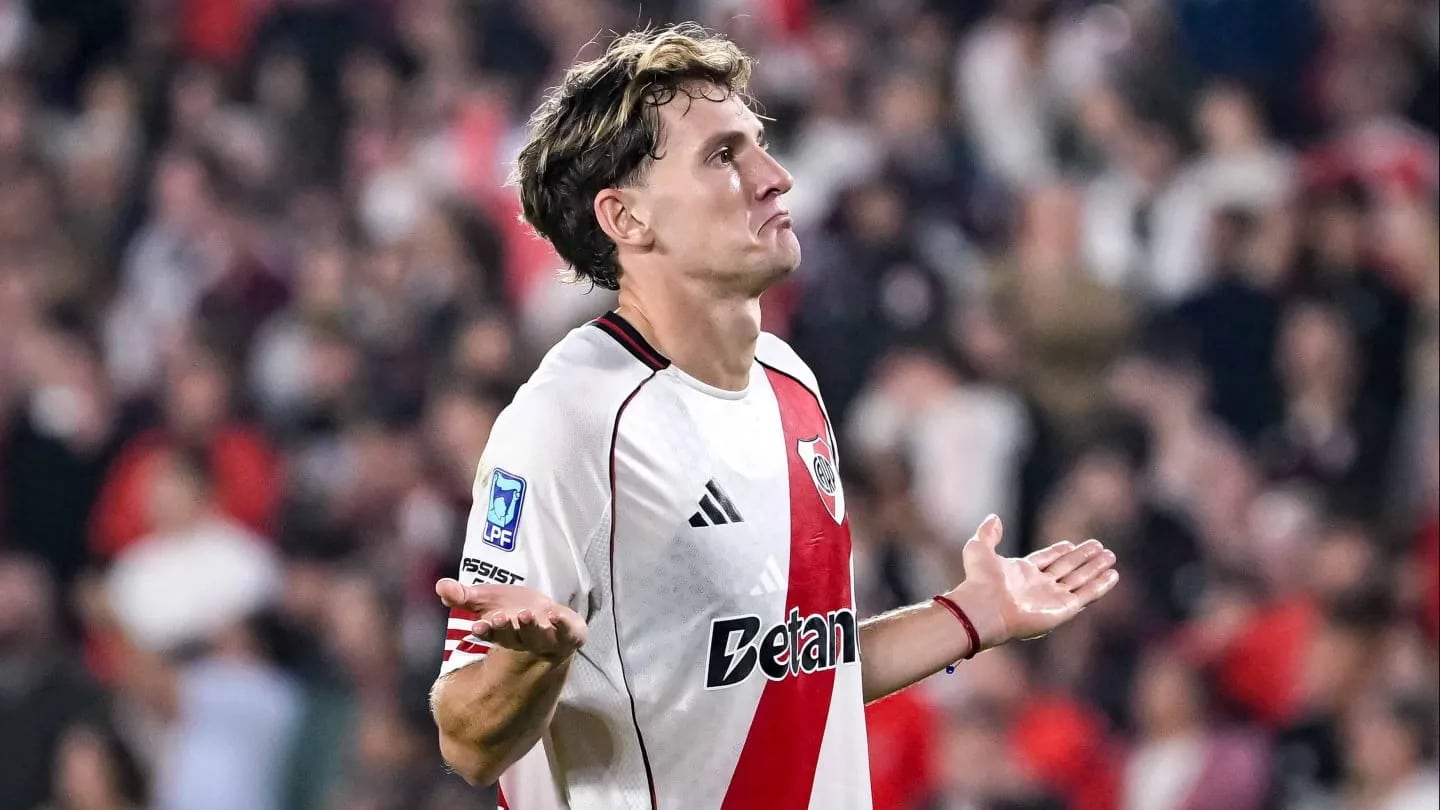 Colidio es un hombre de confianza para Coudet.