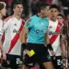 3 eliminaciones: El historial de River con Yael Falcón Pérez