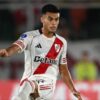 River recupera a Fausto Vera: no tiene lesión y sería titular ante Gimnasia