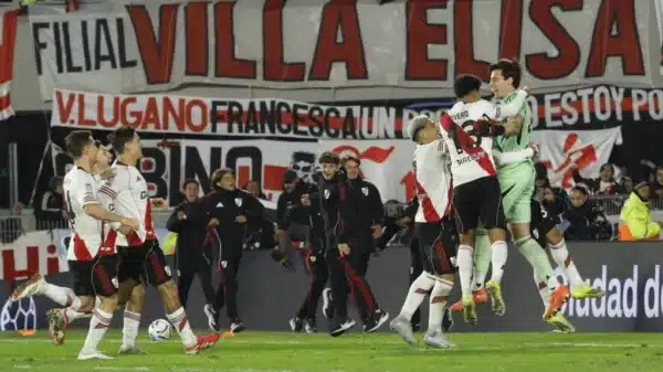 El hito de River es oficial tras vencer a San Lorenzo