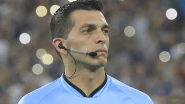 River deberá estar muy atento a la tarea del línea.