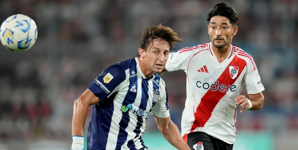 No lo compraron en la MLS, pega la vuelta a River y reveló su postura