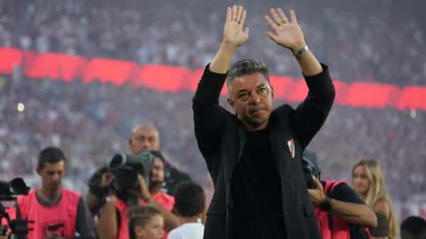 Propuesta formal: Tras dejar River, Gallardo estará presente en el Mundial 2026