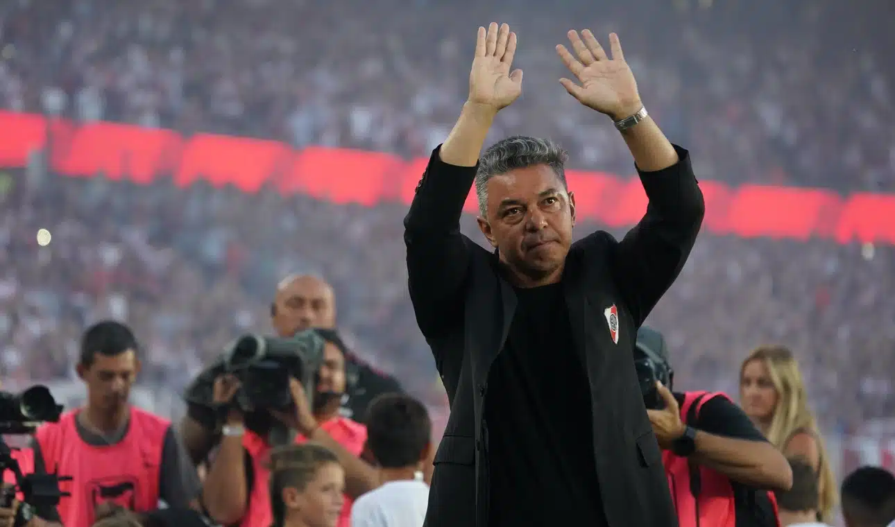 Propuesta formal: Tras dejar River, Gallardo estará presente en el Mundial 2026