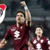 ¿Vuelve Giovanni Simeone a River? Los dichos del delantero que ilusionan