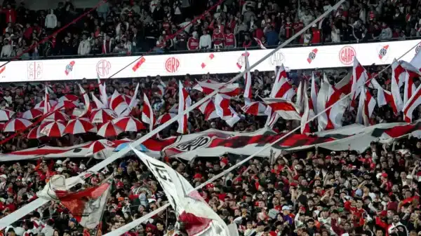 Horarios y accesos para ver a River frente a San Lorenzo