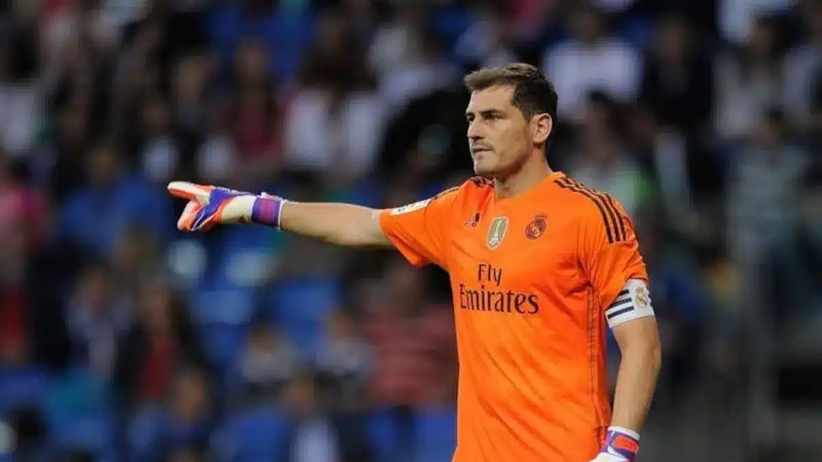 ¿River o nada?: Iker Casillas confirma su club favorito de Argentina