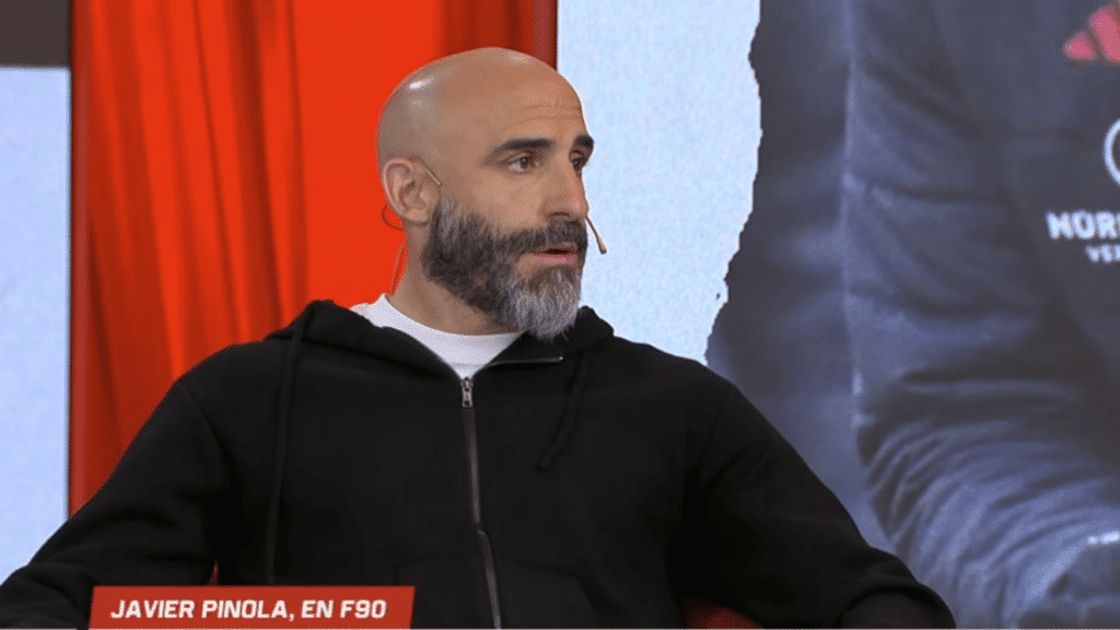 Pinola defendió su postura sobre el VAR: no fue penal en 2018