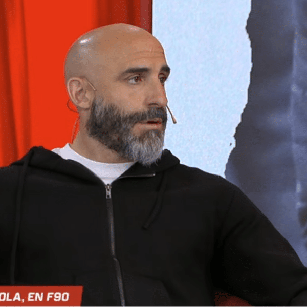 Pinola defendió su postura sobre el VAR: no fue penal en 2018