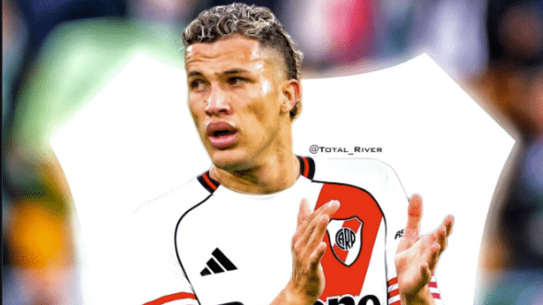 River busca a Nelson Deossa: los millones que pide Real Betis