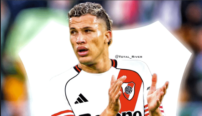 River busca a Nelson Deossa: los millones que pide Real Betis