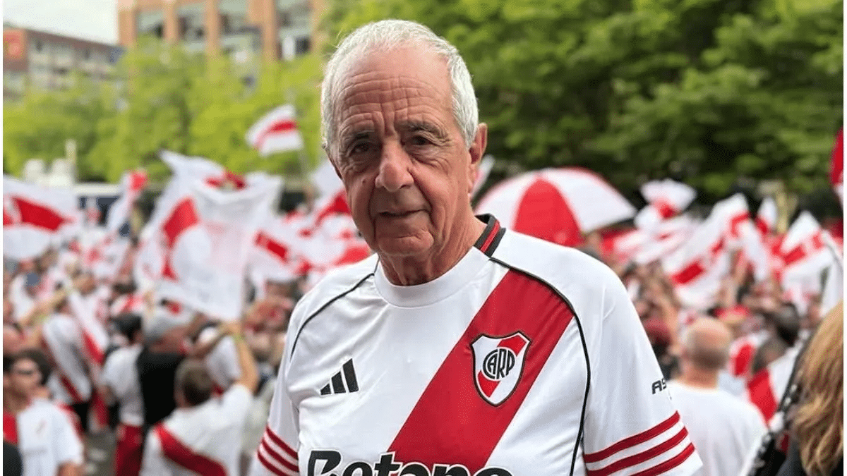 Rodolfo D’Onofrio: Por qué falta liderazgo en River Plate